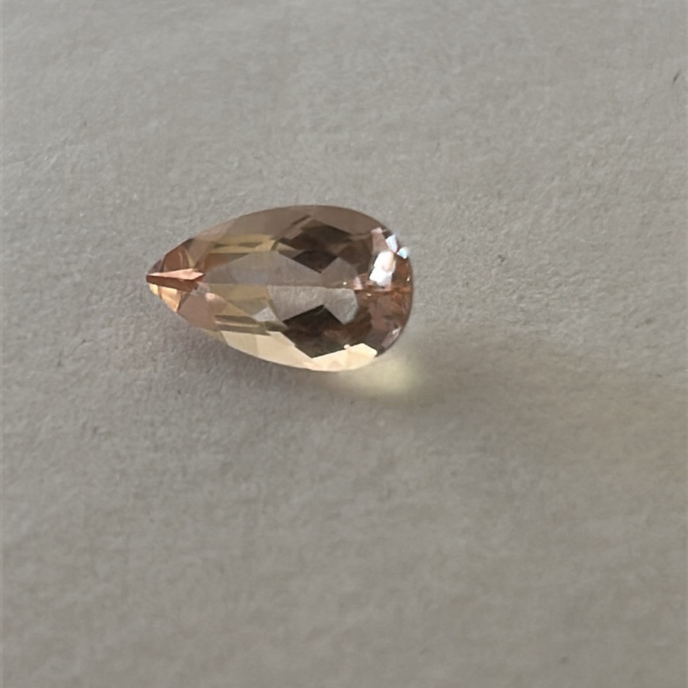 Tourmaline gemstone